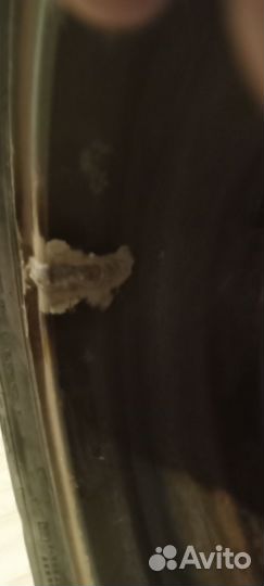 Запасное колесо