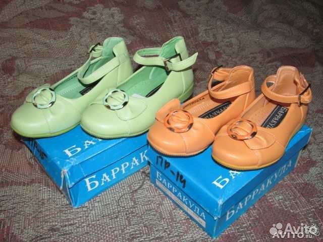 Туфли новые