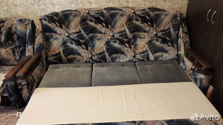Диван раскладной бу