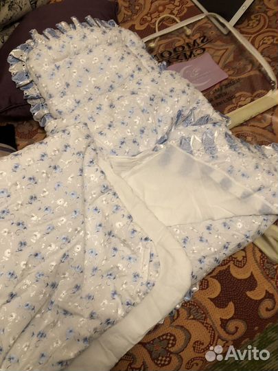 Набор на выписку с роддома