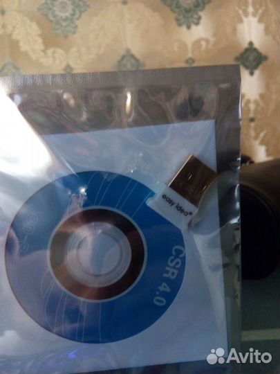 Блютус адаптер