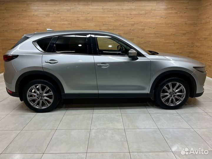 Mazda CX-5 2.5 AT, 2019, 41 000 км