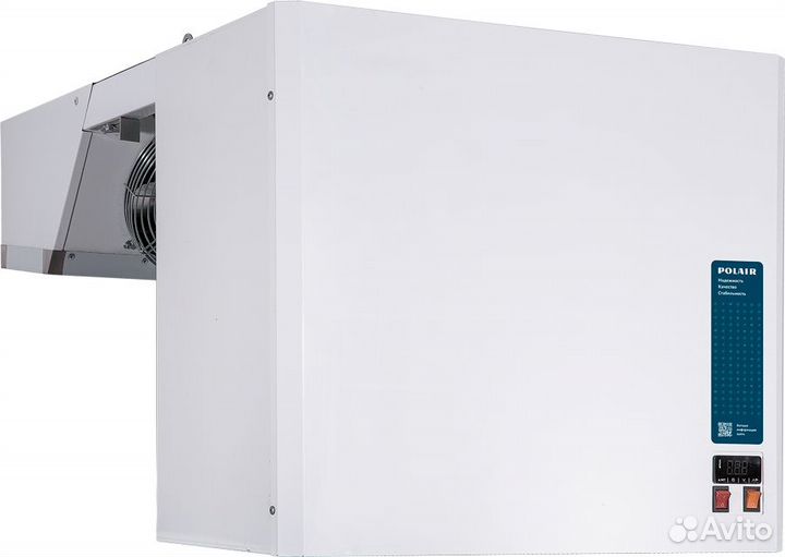 Моноблок низкотемпературный polair MB 214 R