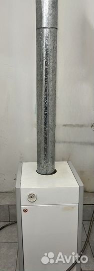 Напольный газовый котел Лемакс ксг-20Д