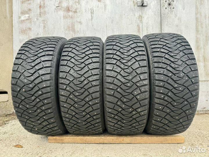 Dunlop GrandTrek Ice 03 255/55 R18