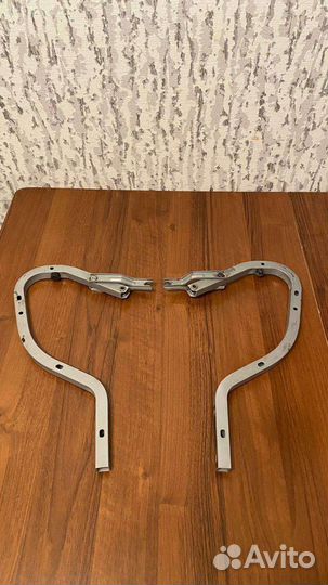 Петли багажника Toyota Corolla Sprinter AE110