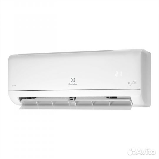 Сплит-система инверторного типа Electrolux Skandi