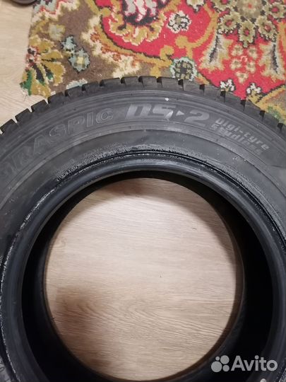 Dunlop Graspic DS2 205/70 R15 96