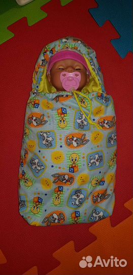 Куклы разные