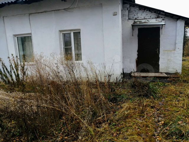 Дом 42,3 м² на участке 6,1 сот.