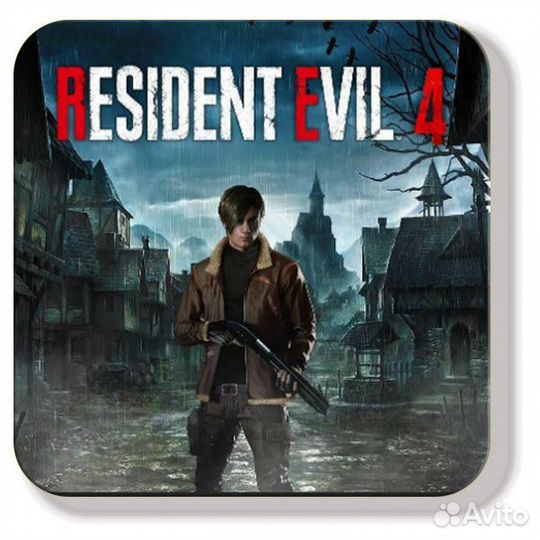 Resident Evil Village игра на PS4 и PS5