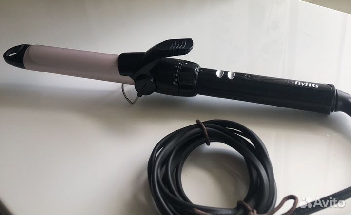 Плойка babyliss pro 25 мм