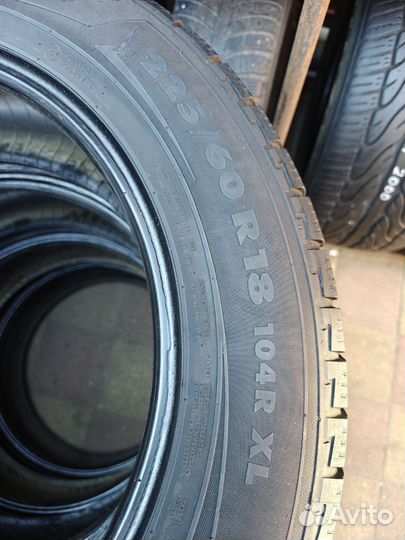 Nokian Tyres Nordman RS2 SUV 225/60 R18