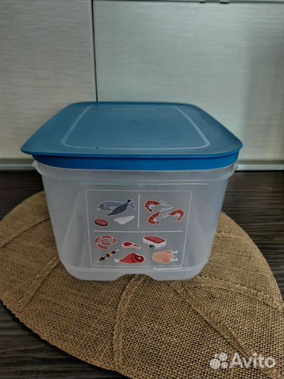 Контейнер умный холодильник tupperware