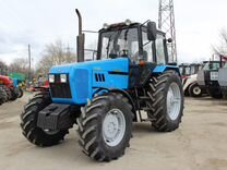 Трактор МТЗ (Беларус) 1221.2, 2017