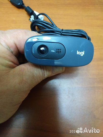 Веб-камера Logi V-U0018webcam