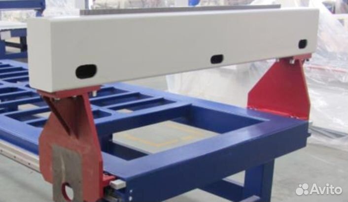 Фрезерный станок