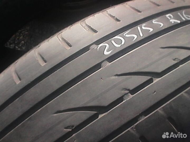 Continental ContiPremiumContact 205/55 R16