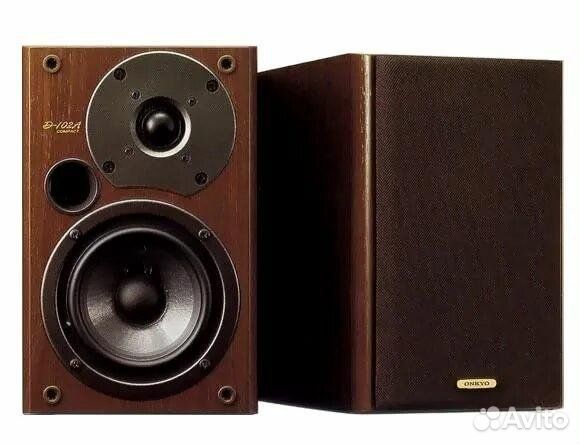 Колонки onkyo d102a