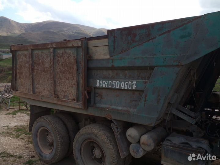 Продаю камаз