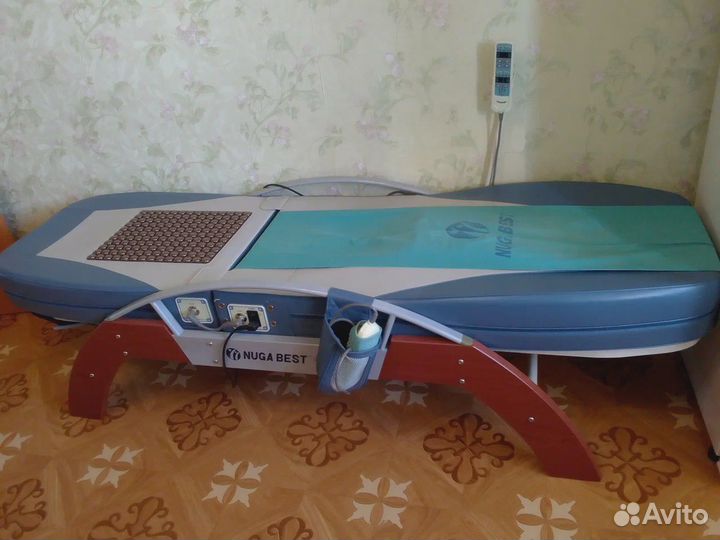 Массажная кровать nuga best nm 5000
