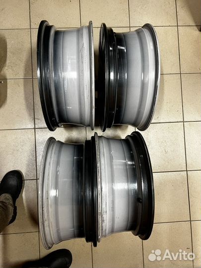 Литые диски r18 5x114 3