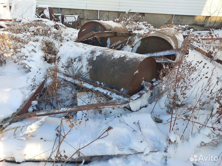 Катки прикатывающие бу