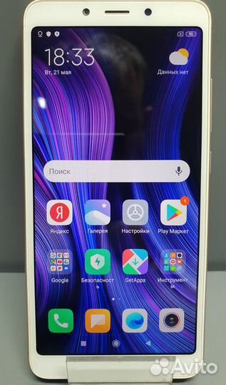 Xiaomi Redmi 6, 3/32 ГБ