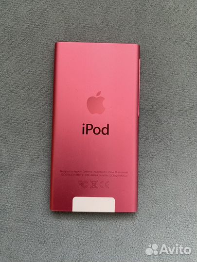 Плеер iPod nano 7