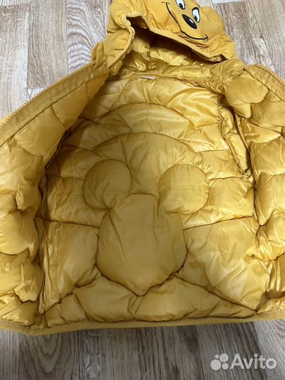 Куртка для девочки