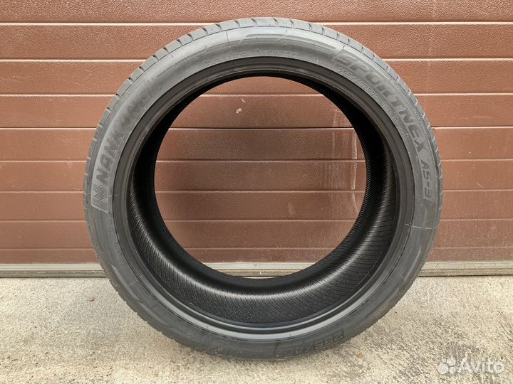 Nankang AS-2 285/40 R23 111Y