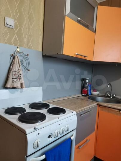 2-к. квартира, 45 м², 5/5 эт.