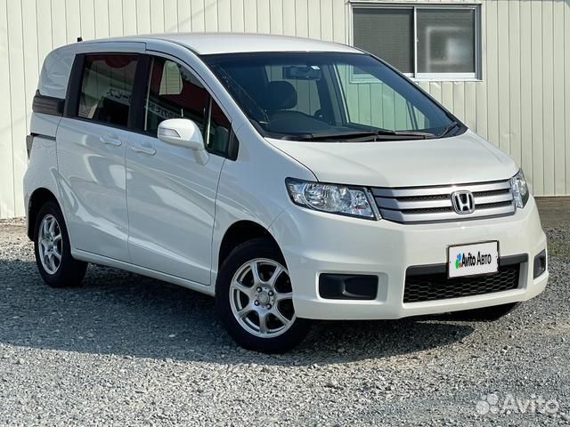 Honda Freed 1.5 CVT, 2013, 48 000 км