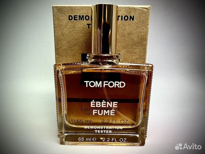 Tom ford ebene fume