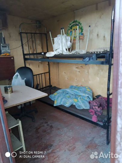 Сдам вагончик