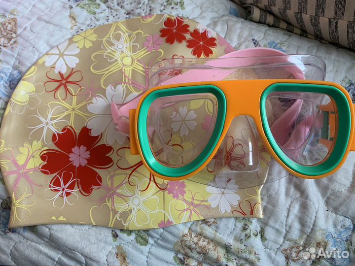 Купальник детский