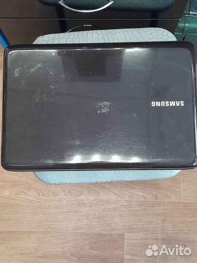 Ноутбук Samsung Np-R540-Jt04Ru