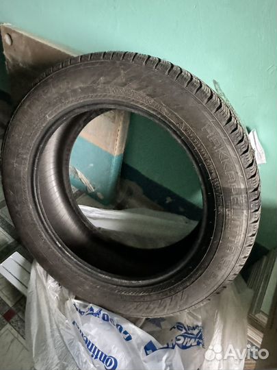 Nokian Tyres Hakkapeliitta R5 SUV 235/55 R19