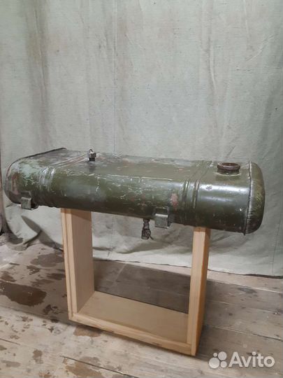 Бак металлический