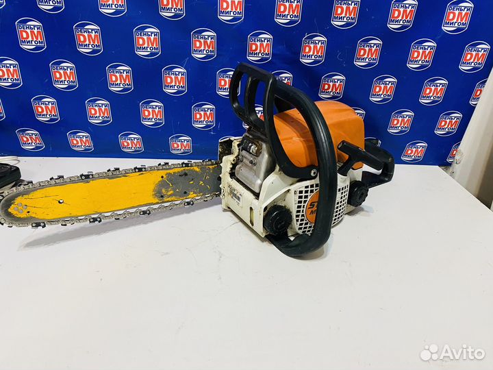 Z) Бензопила Stihl 180