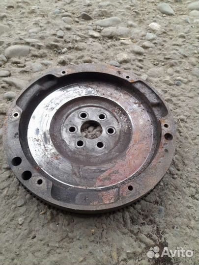 Маховик опель вектра б