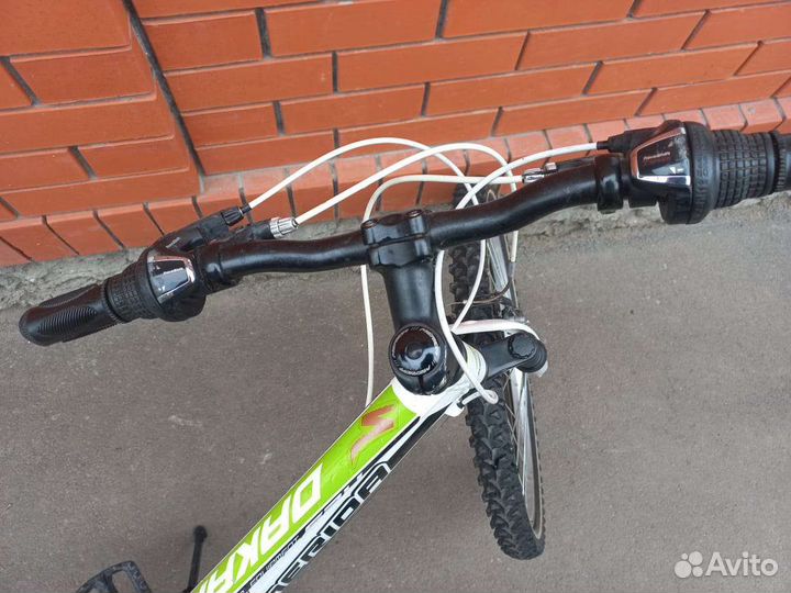 Велосипед merida 624