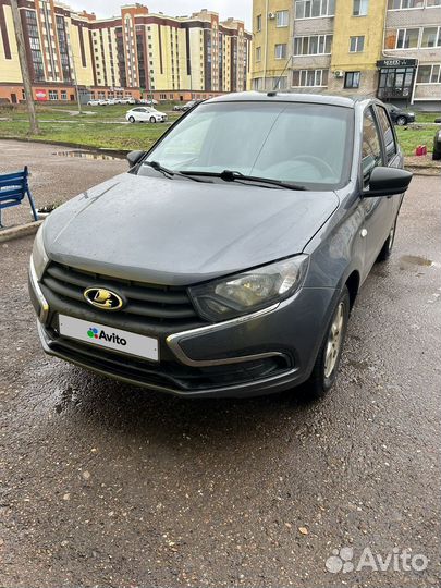 LADA Granta, 2018