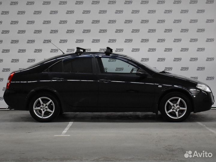 Nissan Primera, 2004