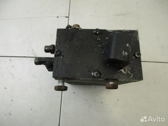 Насос подъема кабины Iveco Stralis