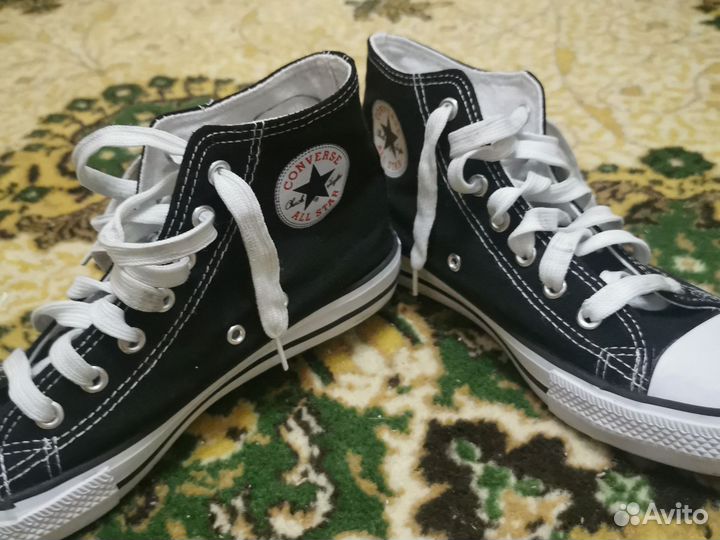 Кеды converse