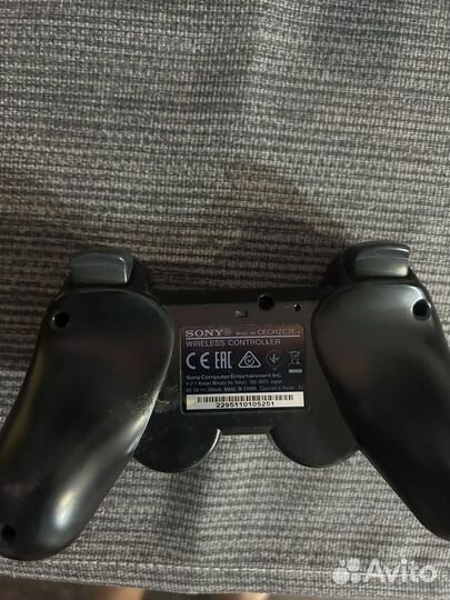 Джойстик DualShock ps3