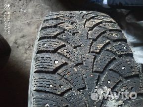 Nokian Tyres Nordman 4 205/55 R16