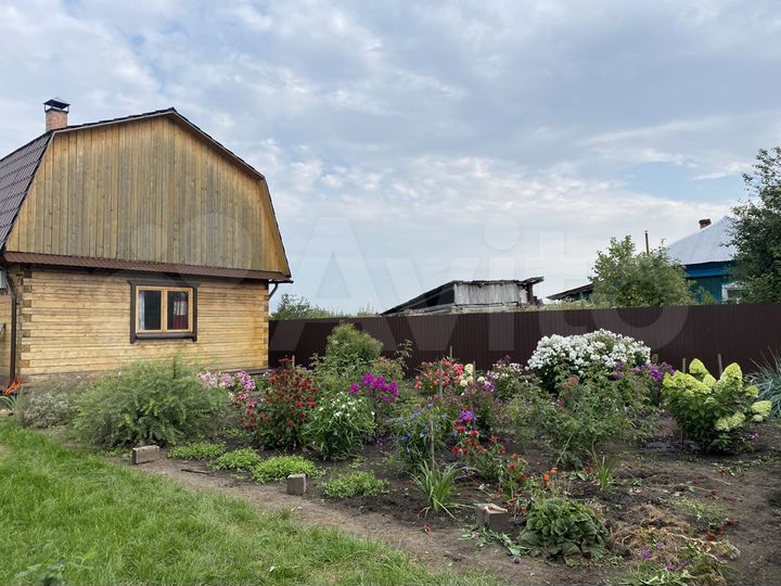 Дача 36 м² на участке 19 сот.