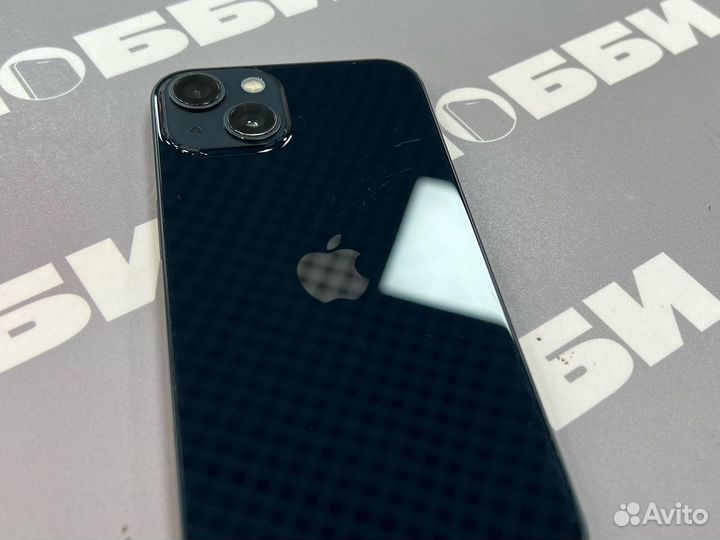 iPhone 13 128Gb Черный